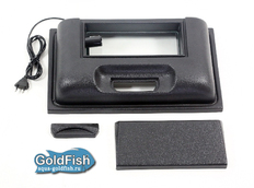 Крышка "Прямоугольная"-25 GOLDFISH для аквариума 38x21 см