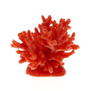 Коралл Vitality пластиковый (мягкий) красный 8x8x6.5 см
