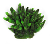 Коралл Vitality пластиковый (мягкий) зеленый 11.5x10x9 см