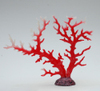 Коралл Vitality пластиковый (мягкий) красно-белый 34x7x26 см