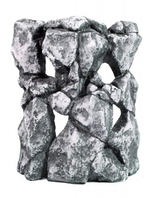 Грот DEKSI - "Камень" №495 200x100x250 мм (Маскирующая декорация угловая)