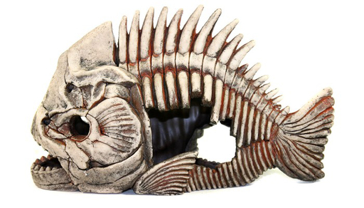 DEKSI - "Скелет рыбы" №903 330 x 220 x 140 мм