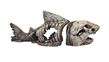 DEKSI "Скелет рыбы" №999 800 x 320 x 280 мм