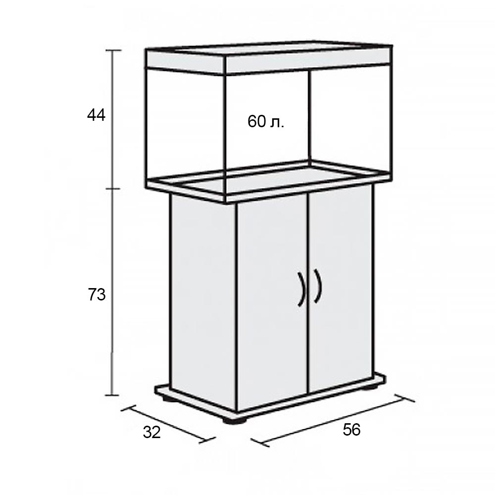 объемы в кубических сантиметрах в литрах. размер аквариума на 80 литров габариты. объем 60 литров размеры. габариты аквариума на 60 литров. емкость дозировочная 60 литров.