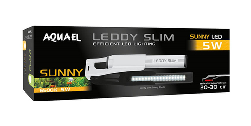 Светильник Aquael LEDDY SLIM SUNNY 5 Вт