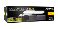 Светильник Aquael LEDDY SLIM DUO SUNNY & PLANT 10 Вт белый (акв. 24-50 см)