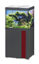 Аквариум EHEIM vivaline 150 LED антрацит с подставкой (вставка тумбы "Бордо")