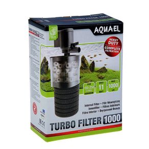Фильтр внутренний Aquael TURBO 1000 1000 л/ч (150 - 250 литров)