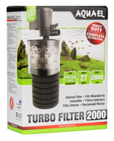 Фильтр внутренний Aquael TURBO 2000 2000 л/ч (до 500 литров)