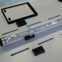 Светодиодный водонепроницаемый LED-светильник