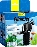 Фильтр внутренний Tetra FilterJet 400 компактный 400 л/ч (50 - 120 л)