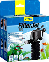 Фильтр внутренний Tetra FilterJet 600 компактный 550 л/ч (120 - 170 л)