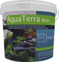 PRODIBIO AquaTerra Basis 6 кг до 120 л / Комплексный субстрат для растений