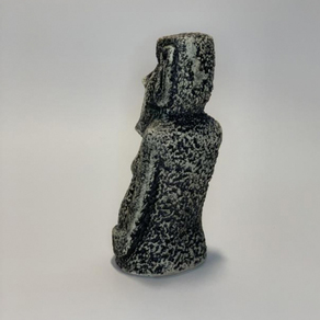 Декорация керамическая "Моаи средний" 65 x 135 мм