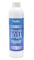 VladOx Прозрачная вода 250 мл на 2500 л / Кондиционер для борьбы с цветением и против всех видов мути в аквариумной воде