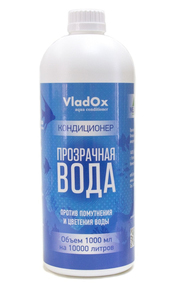 Кондиционер VladOx Прозрачная вода 1000 мл