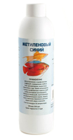 VladOx Метиленовый Синий 250 мл на 1000 л / Кондиционер для устранения и профилактики инфекций в аквариумах
