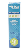 VladOx Кондиционер АнтиСТРЕСС 50 мл на 500 л