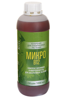 VladOx МИКРО B12 1000 мл / Комплекс витаминов и микроэлементов для аквариумных растений