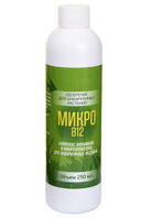 VladOx МИКРО B12 250 мл / Комплекс витаминов и микроэлементов для аквариумных растений