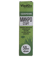 VladOx МИКРО СТАРТ 50 мл / Удобрение для растений на этапе запуска аквариума