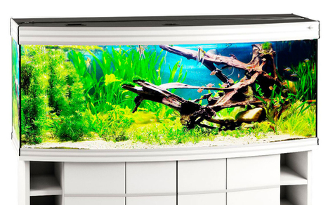 Аквариум Biodesign Altum Panoramic 450 белый