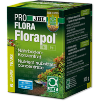 JBL Florapol 350 г / Концентрат питательных элементов