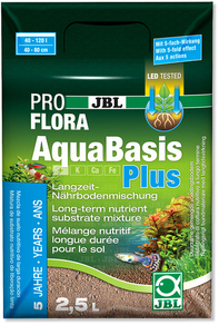 JBL AquaBasis plus 2.5 л