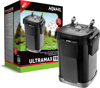 Фильтр внешний AQUAEL ULTRAMAX 1500 1500 л/ч (250 - 450 литров)
