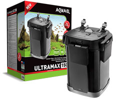 Фильтр внешний AQUAEL ULTRAMAX 1500 1500 л/ч (250 - 450 литров)