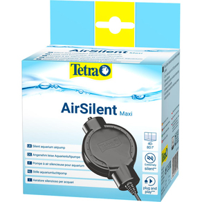 Компрессор Tetra AirSilent Maxi для аквариумов объемом 40 - 80 литров