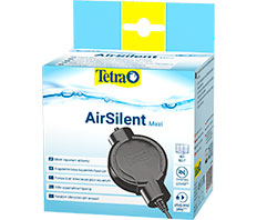 Компрессор Tetra AirSilent Maxi для аквариумов объемом 40 - 80 литров