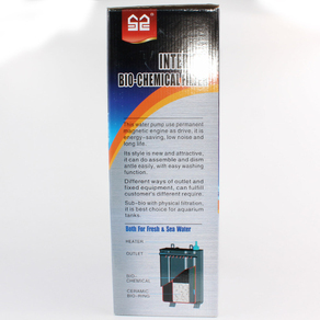 Фильтр биологический SunSun HN-103 (650 л/ч, до 200 Вт/32 см, до 250 л)