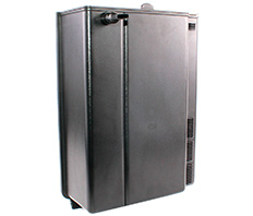 Фильтр внутренний SunSun HN-103 (650 л/ч, до 200 Вт/32 см, до 250 л) биологический с отсеком под нагреватель
