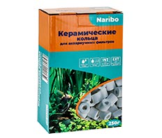 Кольца керамические Naribo 250 г