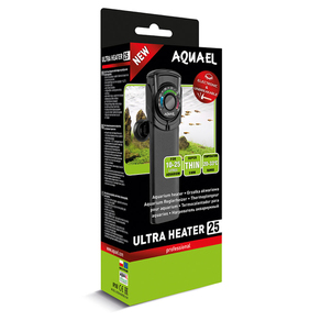 Нагреватель Aquael ULTRA HEATER 25 Вт