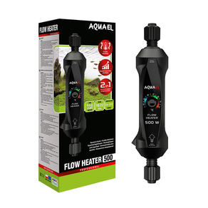 Нагреватель проточный Aquael FLOW HEATER 500 Вт