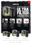 Фильтр внешний AQUAEL ULTRA 1400 1400 л/ч (250 - 500 литров)