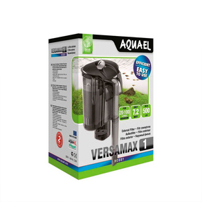 Фильтр навесной Aquael VERSAMAX FZN 1 500 л/ч (20 - 100 литров)