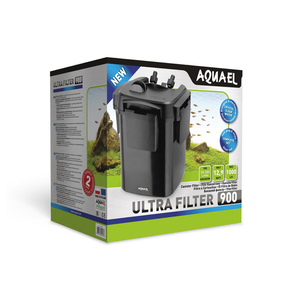 Фильтр внешний AQUAEL ULTRA 900 1000 л/ч (50 - 200 литров)