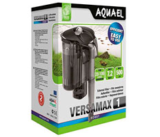 Фильтр навесной Aquael VERSAMAX FZN 1 500 л/ч (20 - 100 литров)