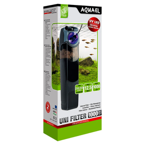 Фильтр внутренний Aquael UNIFILTER 1000 UV POWER (250 - 350 литров) с УФ-насадкой
