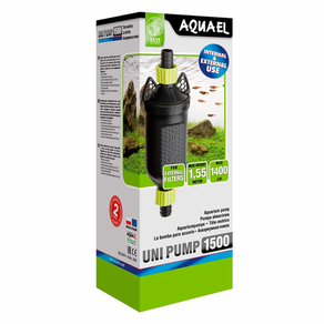 Помпа Aquael UNI PUMP 1500 (1400 л/ч)