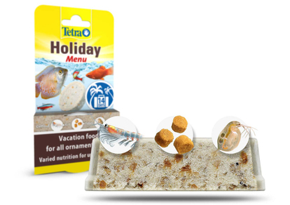 Tetra Holiday Menu 30 г