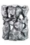 Грот DEKSI - "Камень" №495 200 x 100 x 250 мм (Маскирующая декорация угловая)