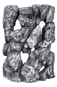 DEKSI "Камень" №497 330 x 130 x 430 мм (Маскирующая декорация угловая)