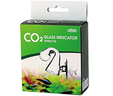 Стеклянный индикатор CO2 ISTA