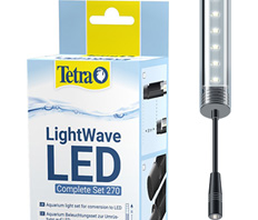 Светильник LED Tetra LightWave Set 270 набор (лампа, блок питания, адаптер)