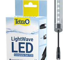 Светильник LED Tetra LightWave Set 720 набор (лампа, блок питания, адаптер)