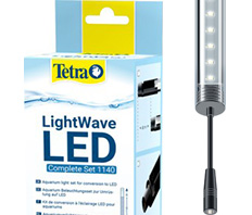 Светильник LED Tetra LightWave Set 1140 набор (лампа, блок питания, адаптер)